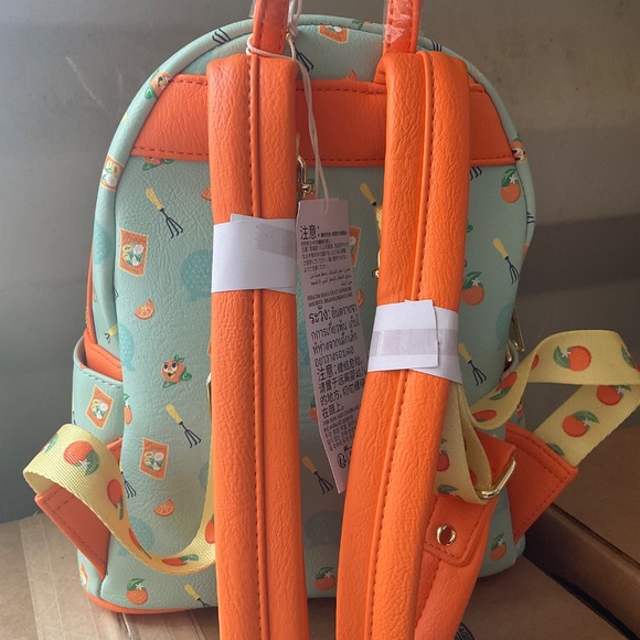 Disney parks Orange bird loungefly - Picture 4 of 4